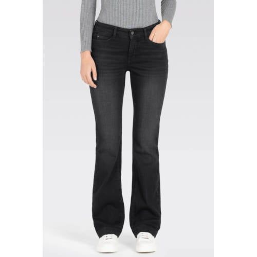 MAC bootcut jeans Dream Boot black denim