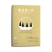 Rubio Cahier de mathématiques Nº 13 A5 Espagnol 20 Feuilles (10 Pièces)