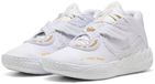 Puma Kindersneakers Mid MB.05 Mist JR 312800 Schoenen Maat 36
