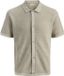 JACK&JONES JJEGEORGE KNIT SHIRT SS SN Heren Gebreide polo - Maat XL