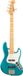 Squier Classic Vibe Active 70s Jazz Bass V MN Ocean Turquoise