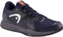 Head Sprint Team 4.0 Clay Court Schoenen Blauw EU 46 Man
