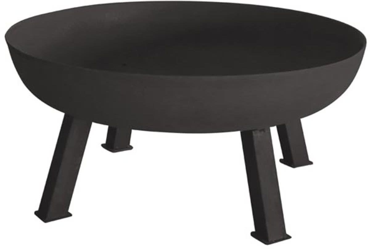 Vuurschaal - Ø 100 cm - Zwart