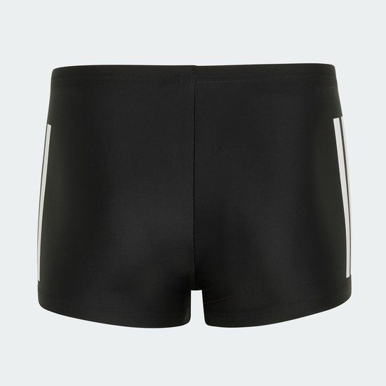 Adidas Performance 3-Stripes Zwemboxer Kids - Kinderen - Zwart