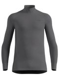 ODLO Men's ACTIVE WARM ECO Turtleneck Base Layer Top