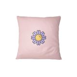 Bona Basics Decoratieve kussenhoes Lichtroze 60x60 cm