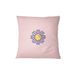 Bona Basics Decoratieve kussenhoes Lichtroze 60x60 cm