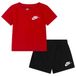 Nike NKN CLUB LBR KNIT SHORT SET