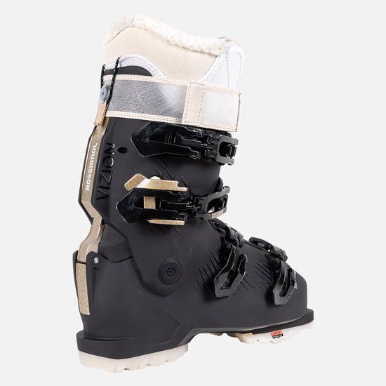 ROSSIGNOL VIZION 4B PRO 90 W GW Zwart