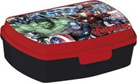 ALMACENESADAN 2040 Avengers Gallery Sandwich Box