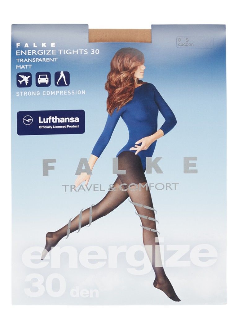 Falke Energize 30 Denier Pantyhose