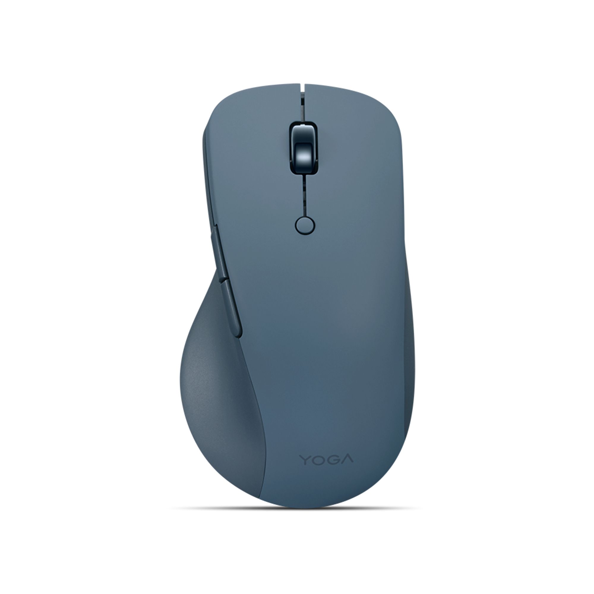 Lenovo Yoga Pro Muis Gamen Rechtshandig Bluetooth Optisch 2400 DPI Blauwgroen