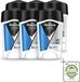 Rexona Stick Anti-transpirant Maximum Protection Clean Scent - 6 x 45 ml