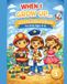 When I Grow Up...: 25 Jobs Coloring Book