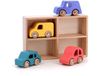 VILAC Set van 4 auto's City