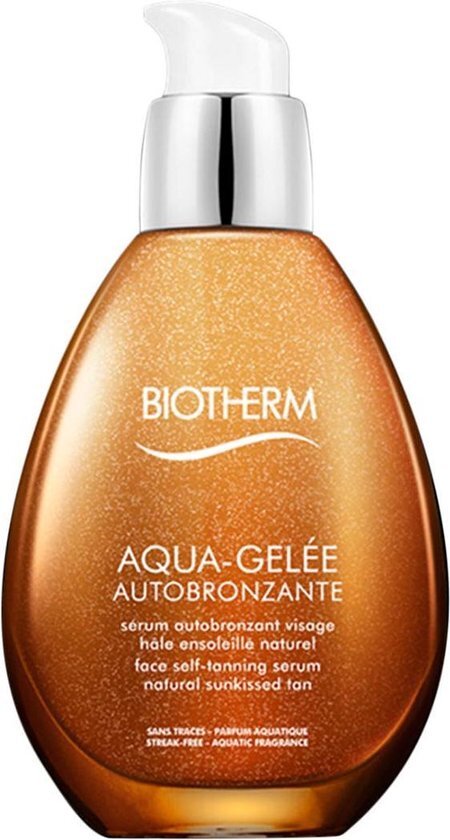 Biotherm Aqua-Gelée Autobronzante Zelfbruinend Serum 50 ml