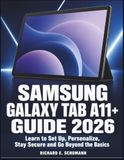 Samsung Galaxy Tab A11+ / WiFi / 64GB / Black