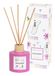 AVA & MAY DI-DORE-100 Reed Aroma Diffuser Rattan Pink, Wood Colour