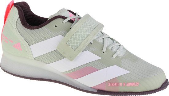 adidas Adipower Weightlifting 3 GY8925 Mannen Groen