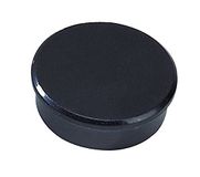 Dahle kantoortechniek magneet 38 mm Dahle 95438, 13,5 x 38 mm, 2500 g, zwart