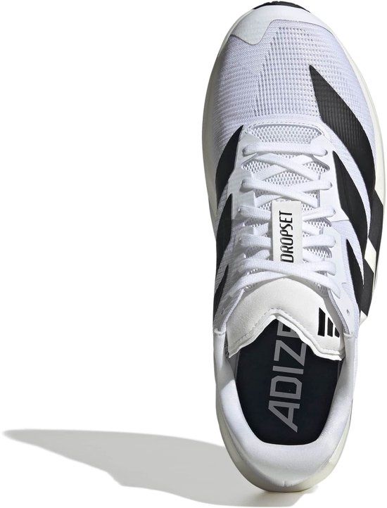 ADIDAS - adizero dropset pro trainer m - Trainingsschoenen heren - Wit