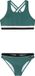 Protest PRTYvette JR Bikini Set Meisjes Laurel Green Effen