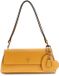 GUESS Isobel Convertible Xbody Flap Schoudertas Amber
