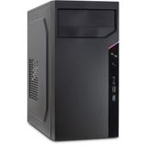 Inter-Tech IT-6505 Retro - PC - Noir