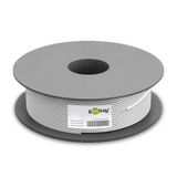 Goobay 15012 Netwerkkabel Grijs 100 m Cat5e F/UTP Rond