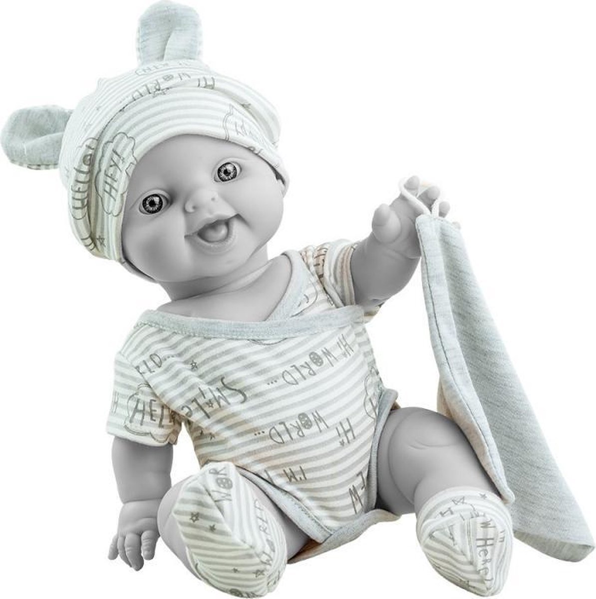 Paola Reina Kledingset Gordi Carlos (34cm) (excl pop)