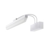 Blendend Lamp, wit