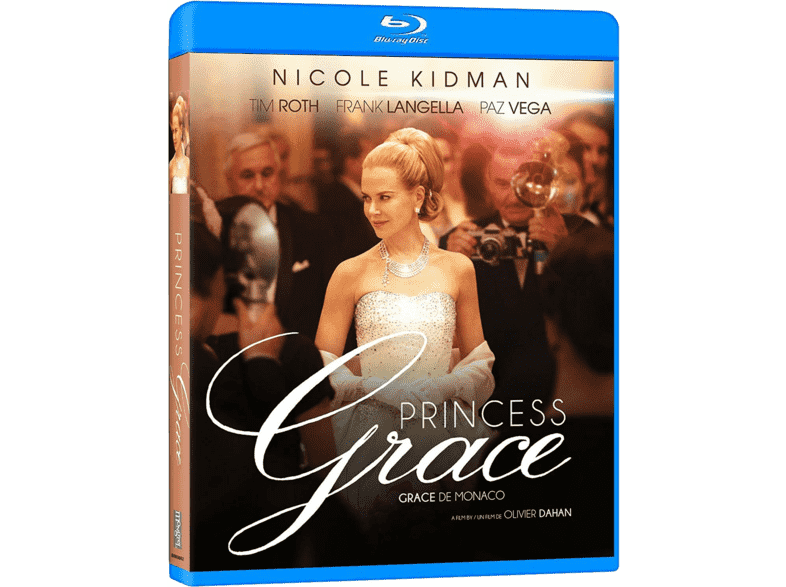 WW ENTERTAINMENT Grace De Monaco - Blu-ray