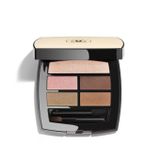 CHANEL Les Beiges Palette Regard Oogschaduwpalet