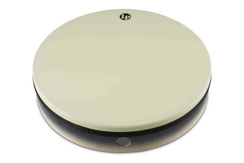 Latin Percussion Frame Drums Tunable TAR 18“ x 4”, Zwart naar naturel Fade LP5026BF