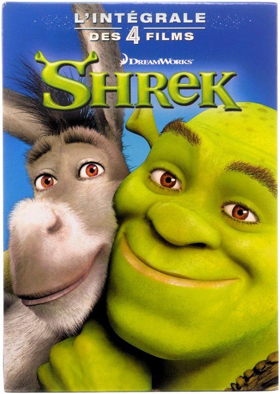 Shrek [5DVD]