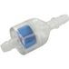 FastFlow II Filtre à essence Bleu diamètre 7mm