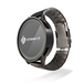 Strap-it Huawei Bracelet titane grain Huawei Watch GT Runner (graphite)