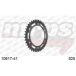 Afam Stalen kroon #525 CBR RR 10617 41T