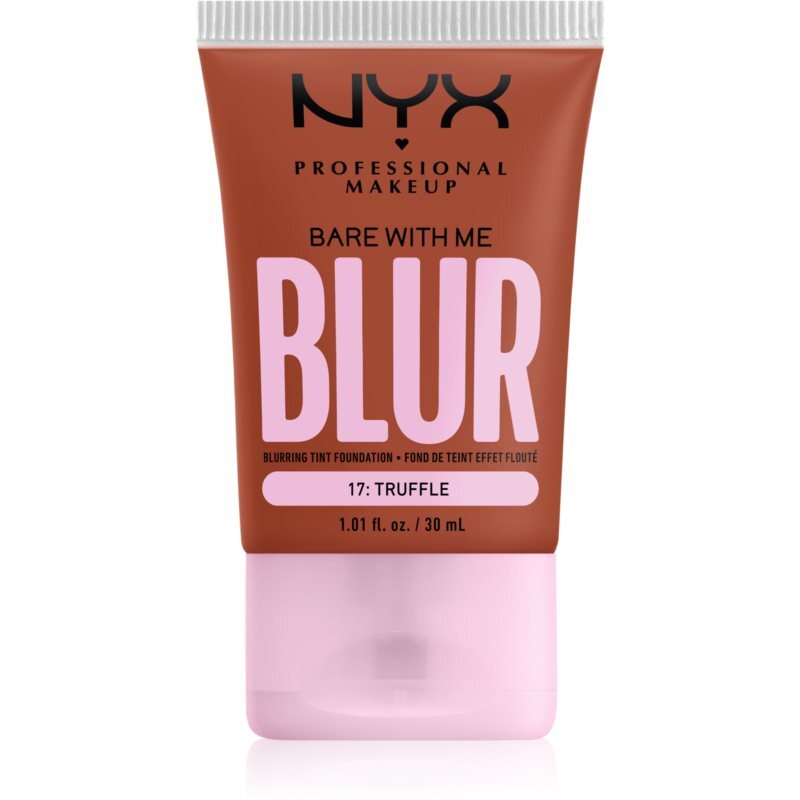 NYX Professional Makeup Bare With Me