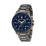 Maserati Heren Horloge R8873640001 Zwart