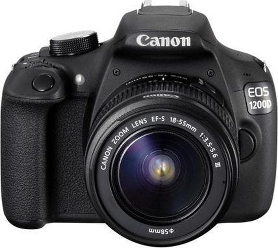 Canon EOS 1200D