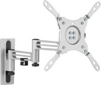 My Wall HC2-3L Support TV 33 cm (13) - 109,2 cm (43) Pivotant, Inclinable Niveau intégré