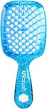 UNbrush Detangling Hair Brush Mini Glitter - Sapphire