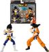 BANDAI Dragon Stars 17 cm figuren - Dragon Ball Super - Battle Pack - Goku vs Vegeta