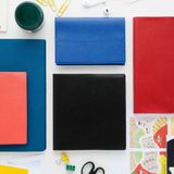Quo Vadis Impala Bi-Planning Agenda 8,8 x 17 cm Zwart 2025