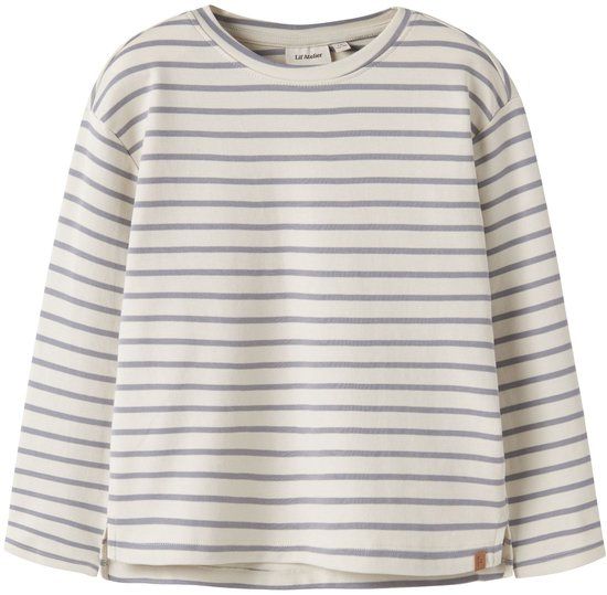 Lil' Atelier Top met lange mouwen Loose fit