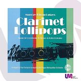 Clarinet Murray Khouri Clarinet Lollipops