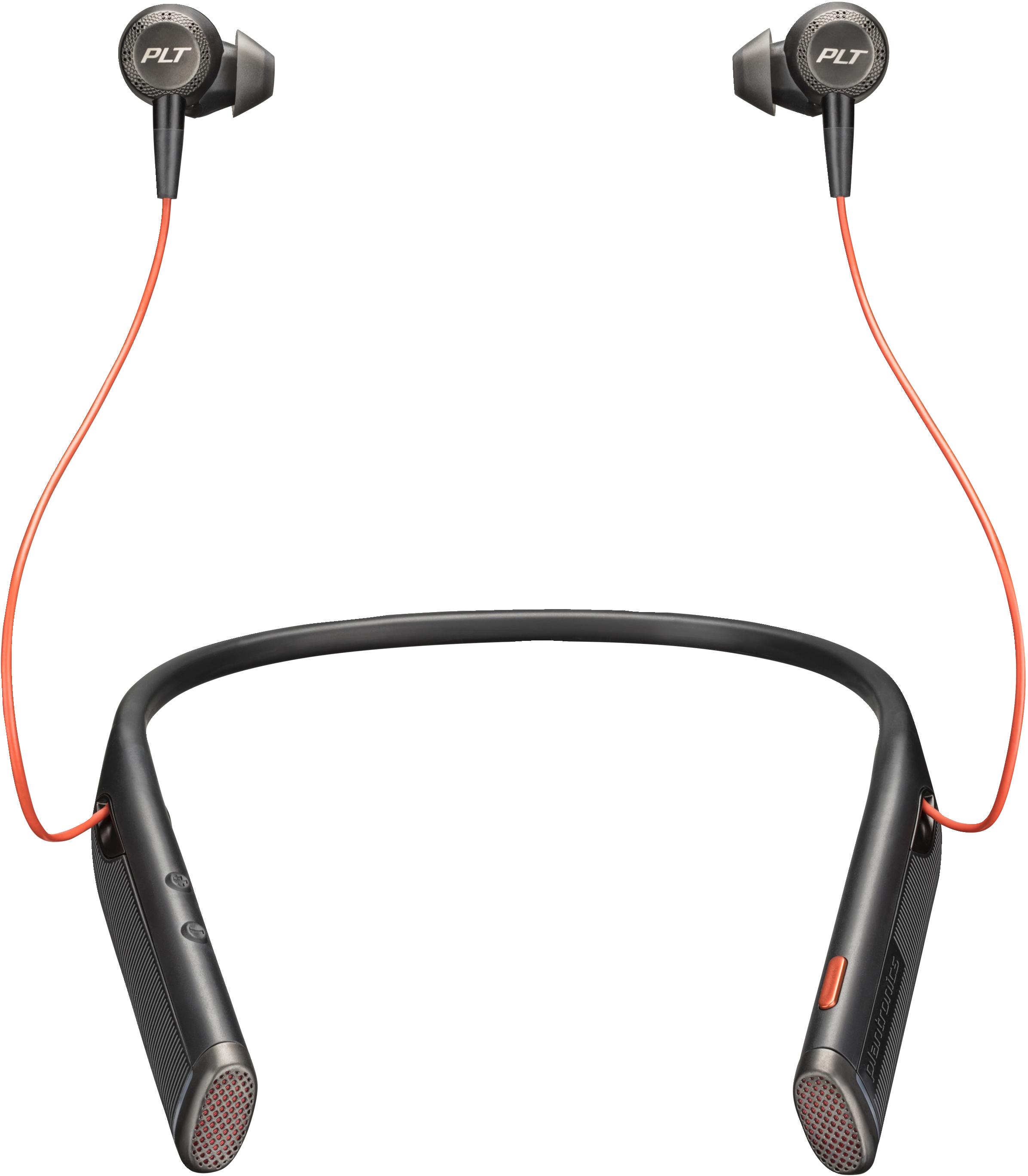 POLY Voyager 6200 Headset, zwart