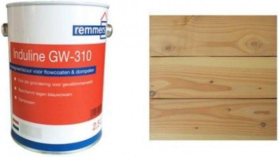 Remmers Bouwchemie GW-310 douglas uv bestendig voorkom vergrijzing