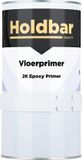 Holdbar Vloerprimer 1 kg - Transparant Glans